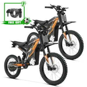 Combo Sale HappyRun Dirt Bike G300 Pro