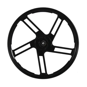 front hub