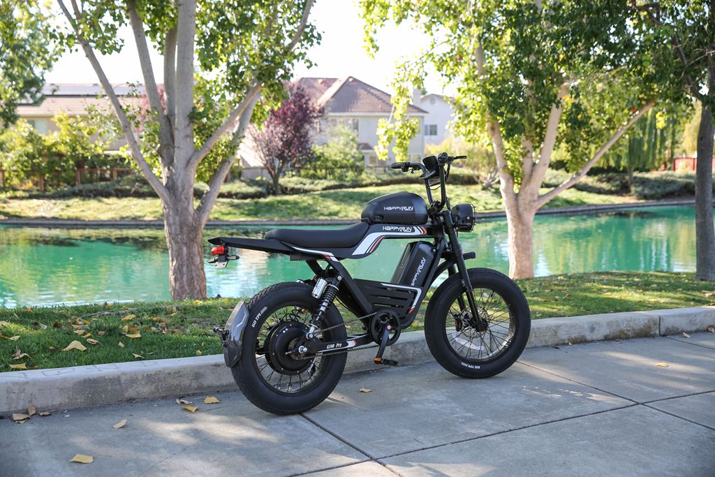 happy run ebike
