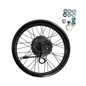 HappyRun Electric Bike Motor For G50/G60/ G70 E-Bike
