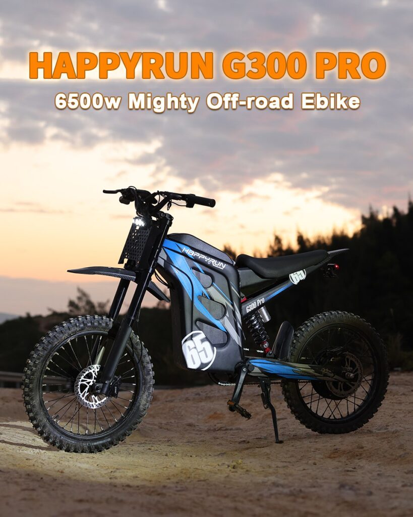 happyrun ebike