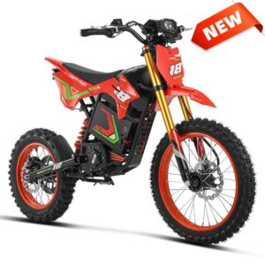Happyrun F18 Electric Dirt Bike