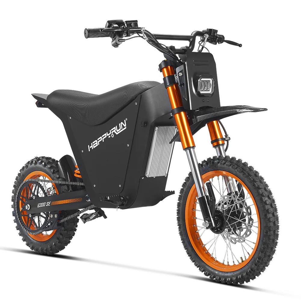 HappyRun G300 SE eletric mini dirt bike
