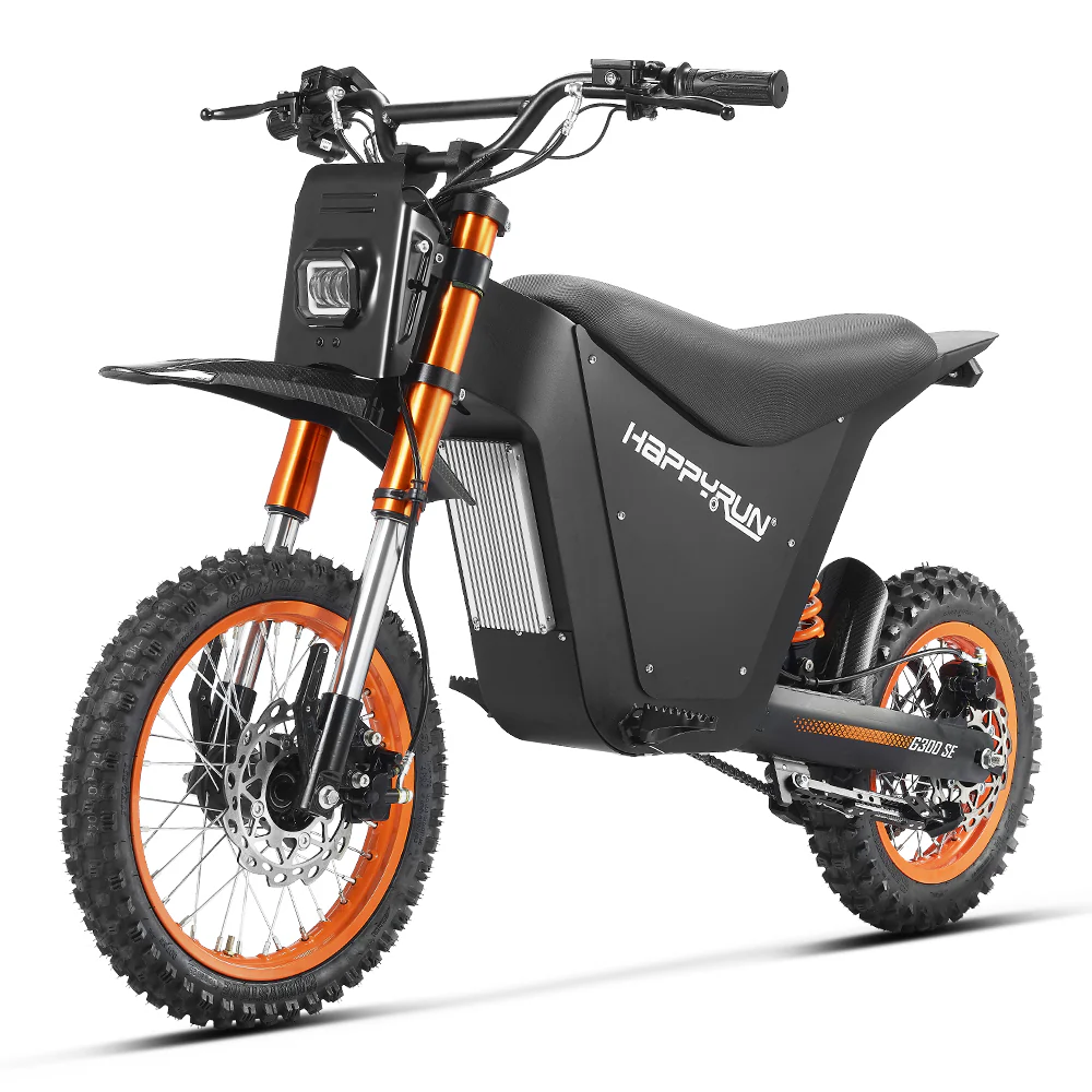 happpyrun ebike