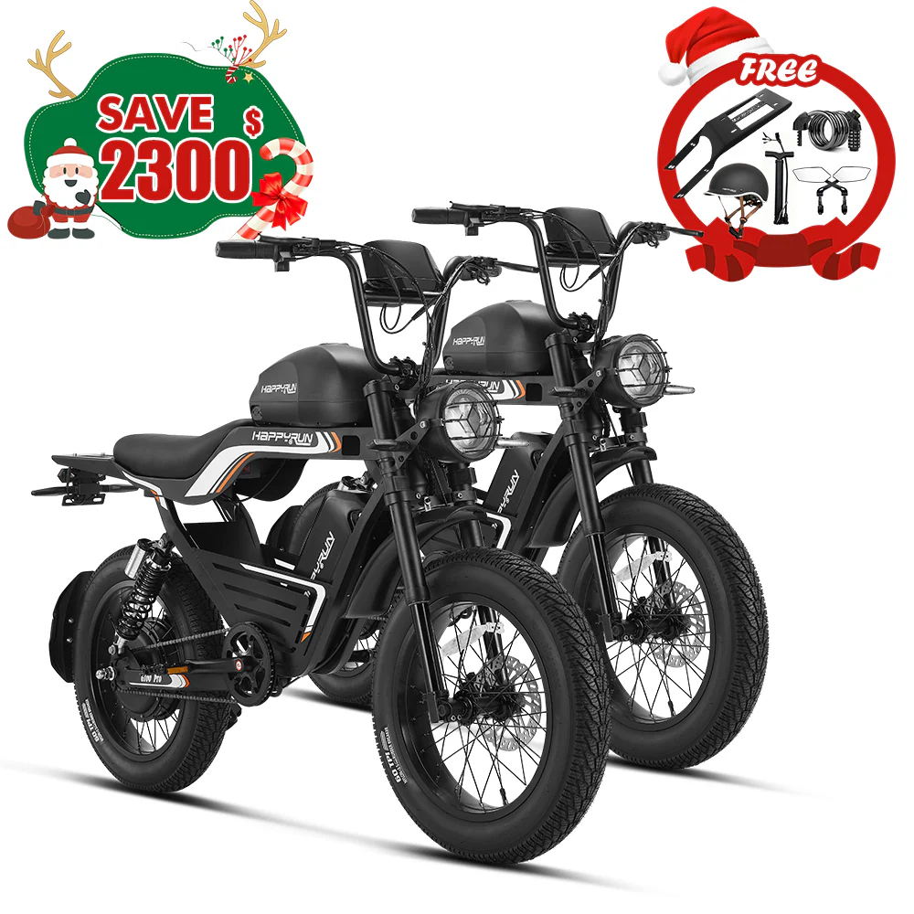 happyrun ebike