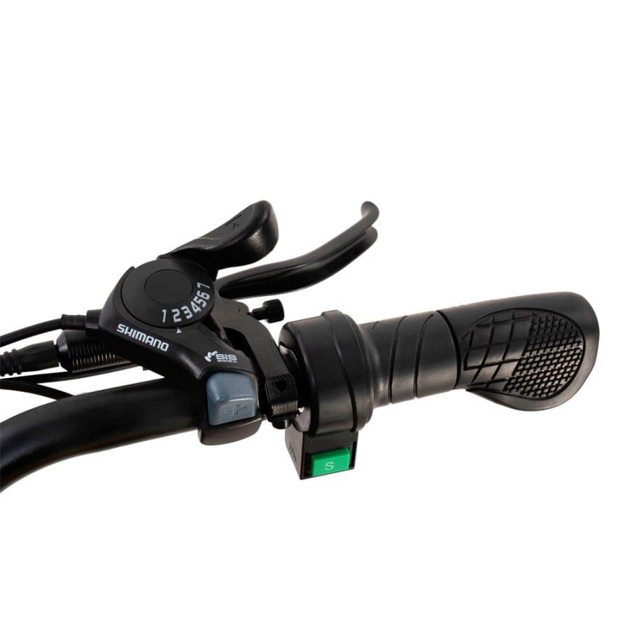 Happyrun G100 electric bike with 2000W and dual battery