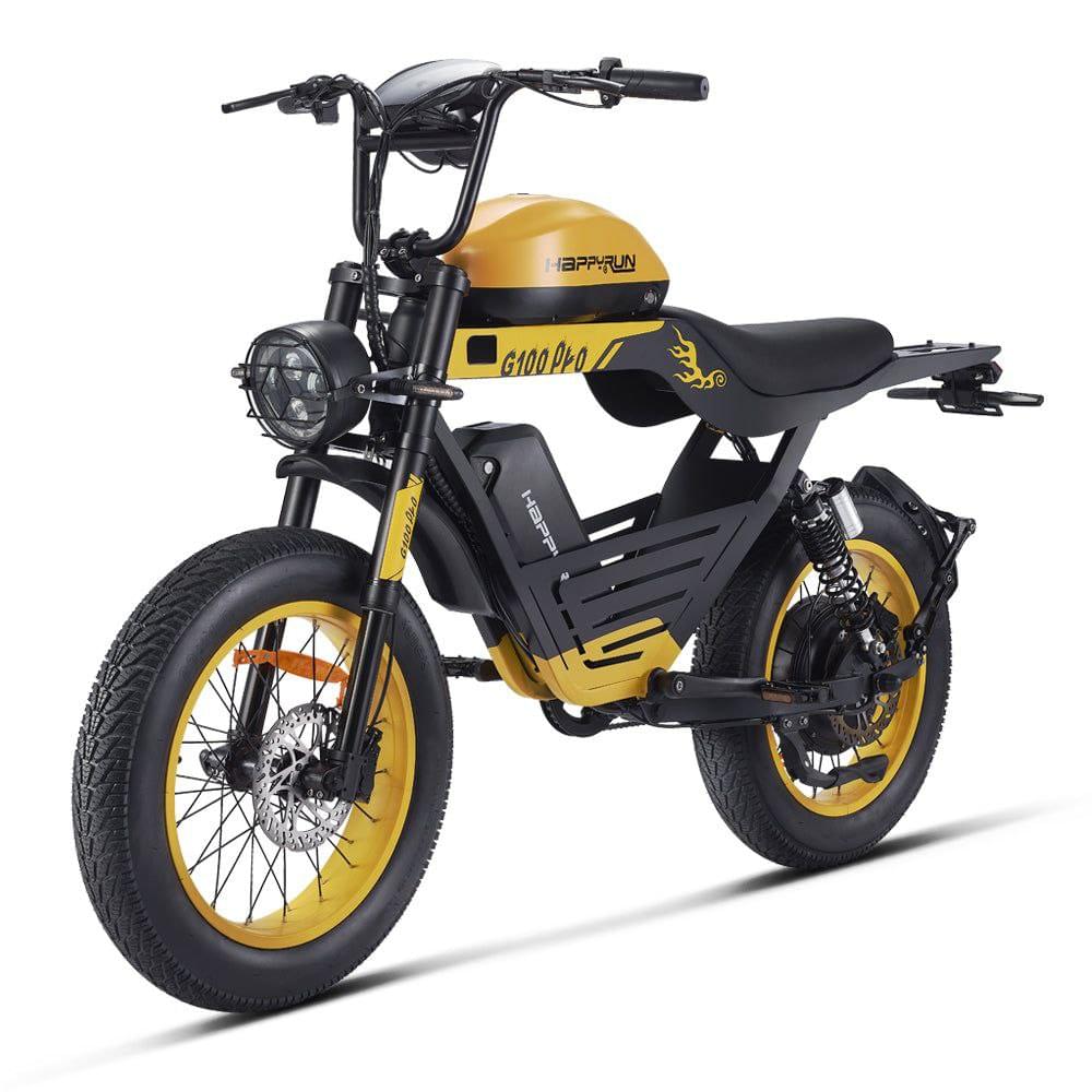 Happyrun G100 Pro electric bike